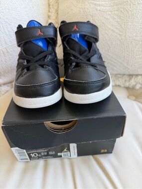 Jordan Kids' Flight Sneakers Toddler 10